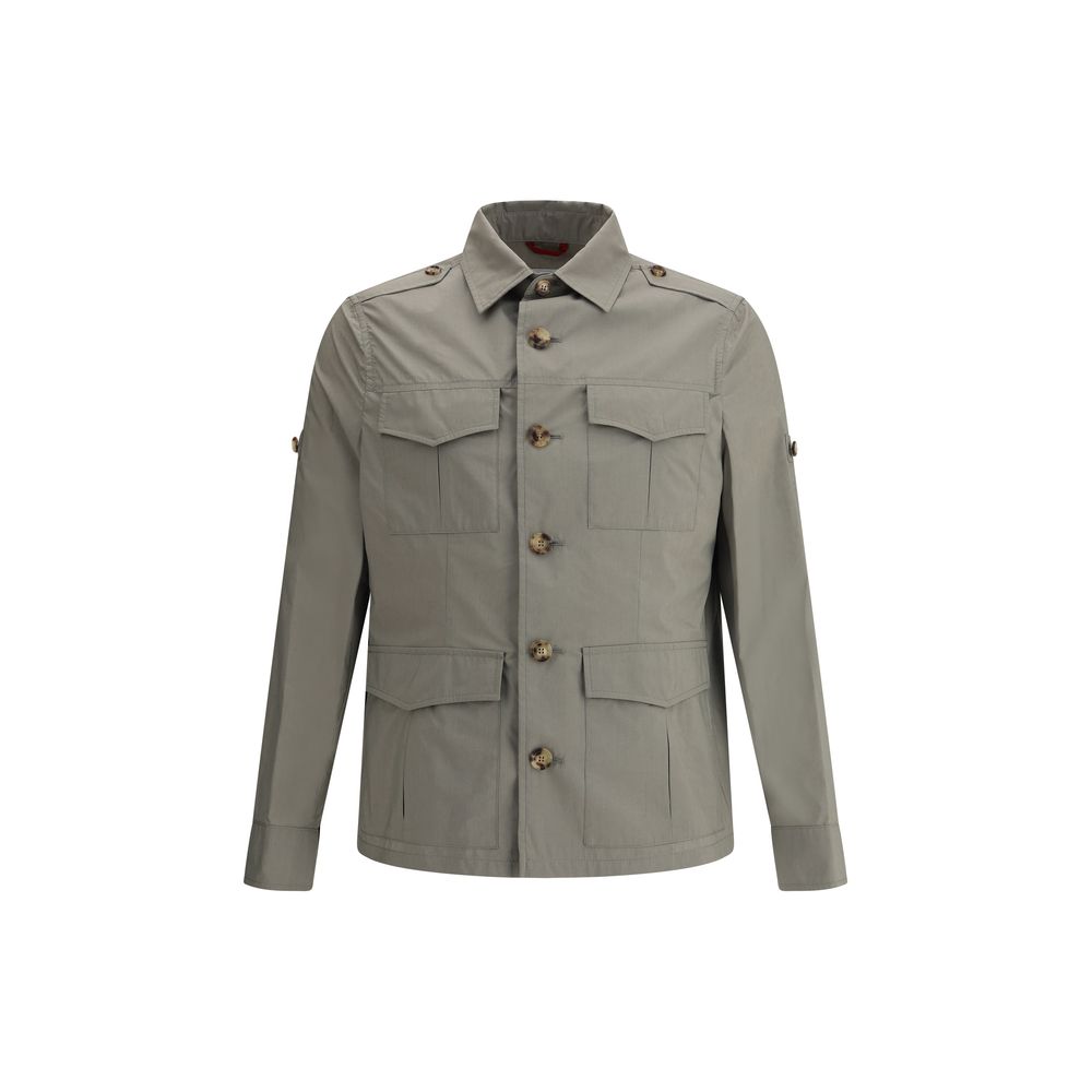 Brunello Cucinelli Waterproof Jacket