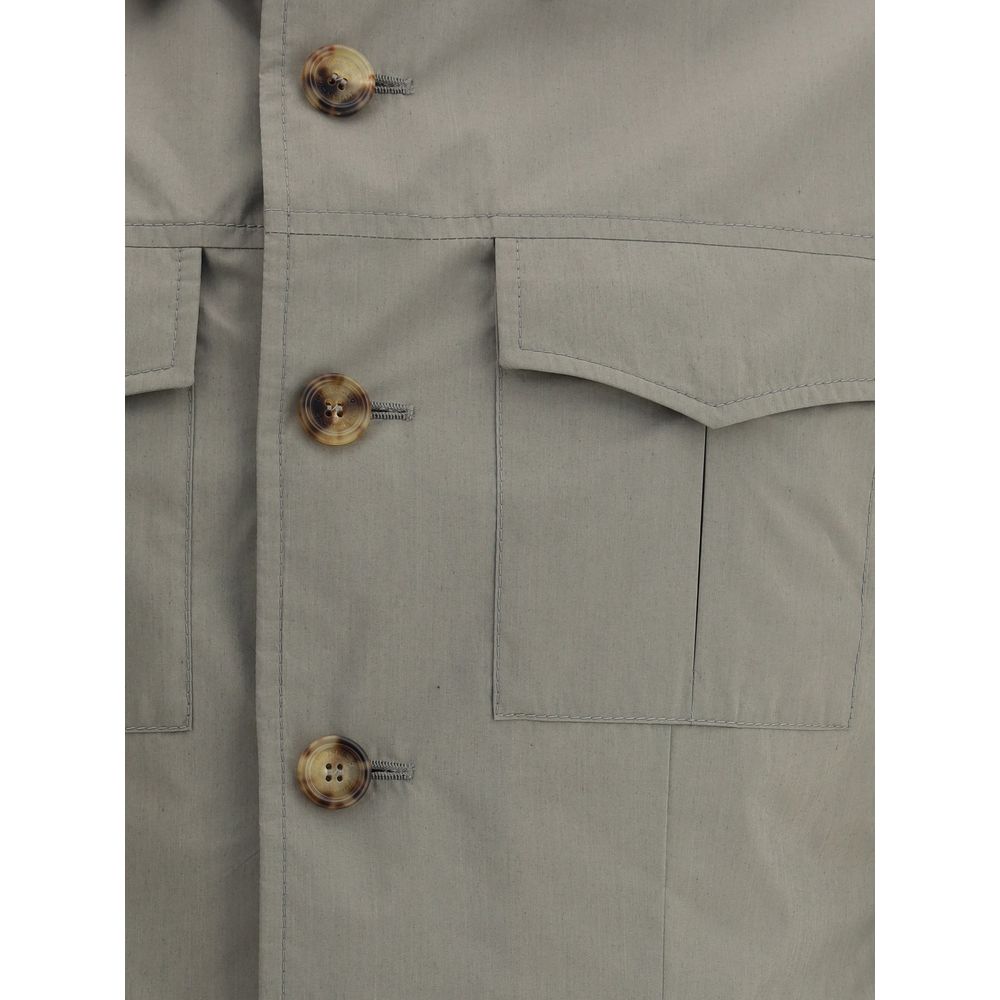 Brunello Cucinelli Waterproof Jacket