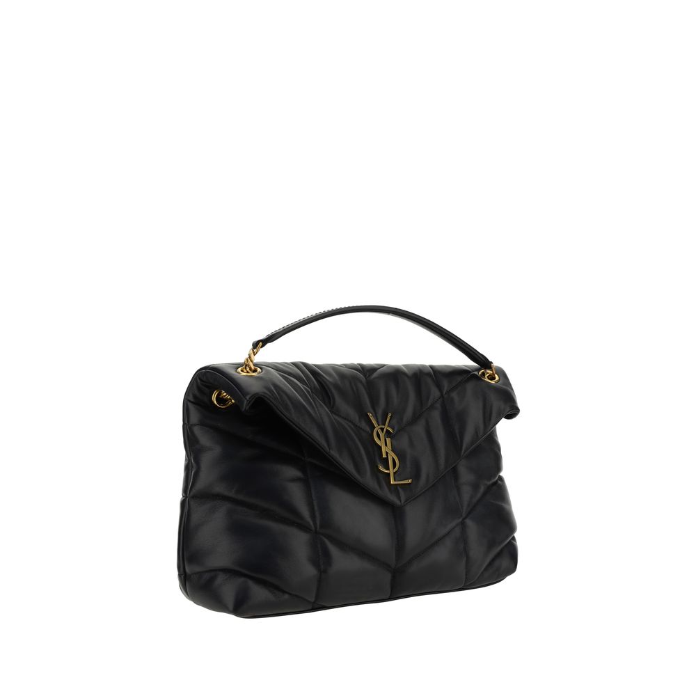 Saint Laurent Medium LouLou Shoulder Bag