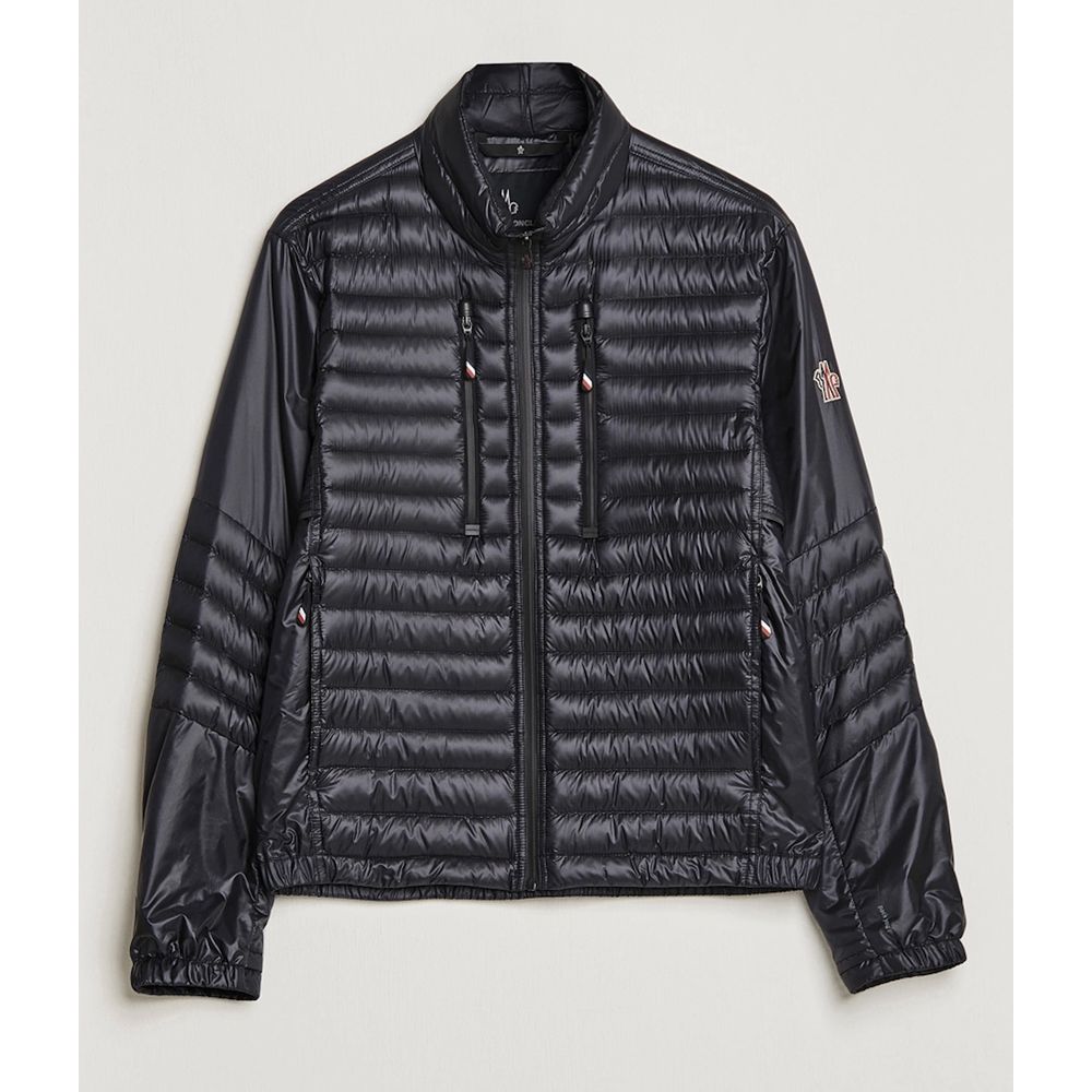 Moncler Black Polyamide Jacket