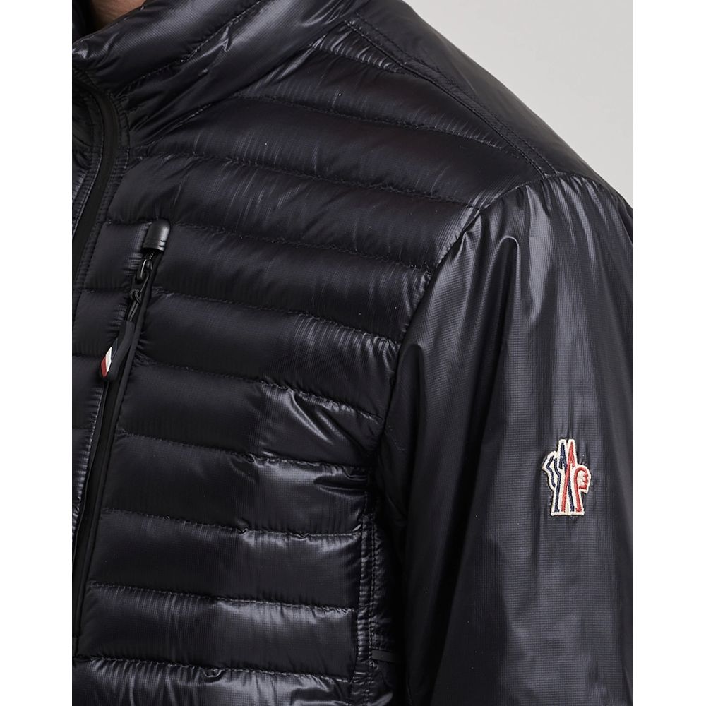 Moncler Black Polyamide Jacket