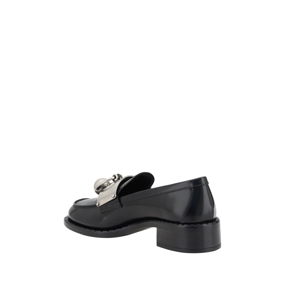 Prada Leather Loafers