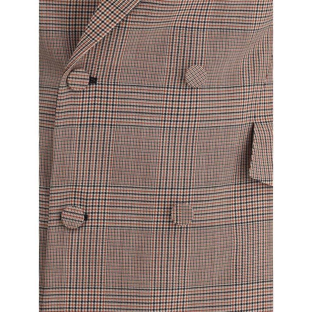 Alexander McQueen Wool Blazer