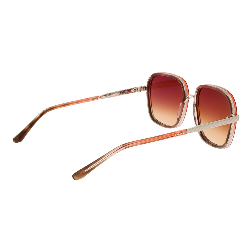 Sandro Orange Women Sunglasses
