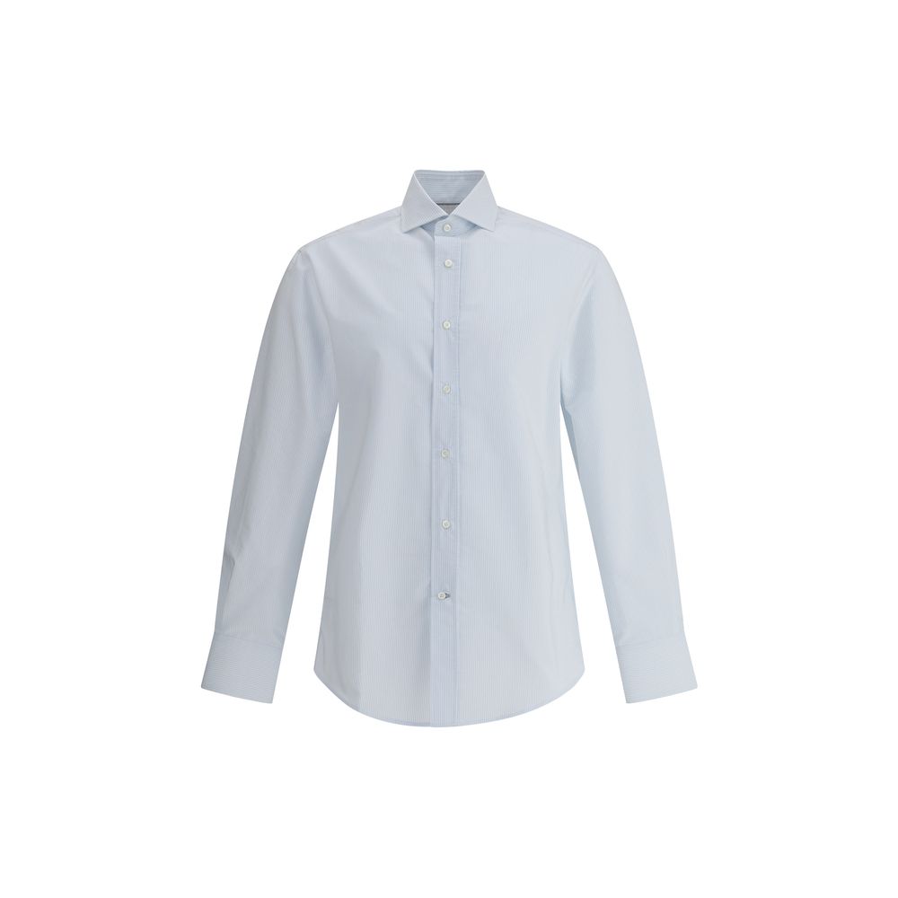 Brunello Cucinelli Striped Shirt