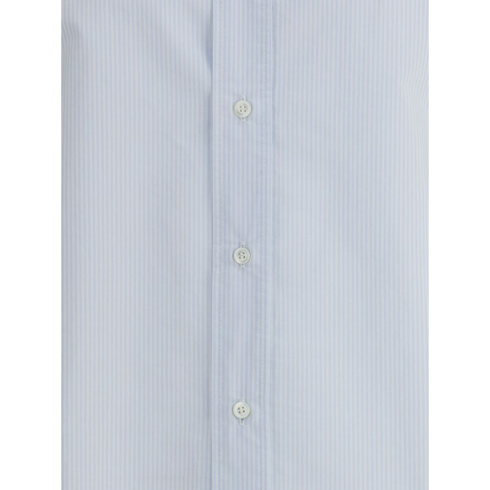 Brunello Cucinelli Striped Shirt