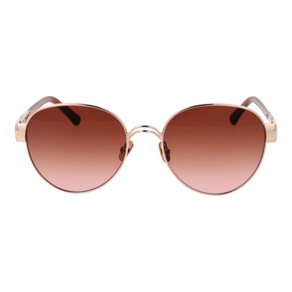 Sandro Gold Women Sunglasses