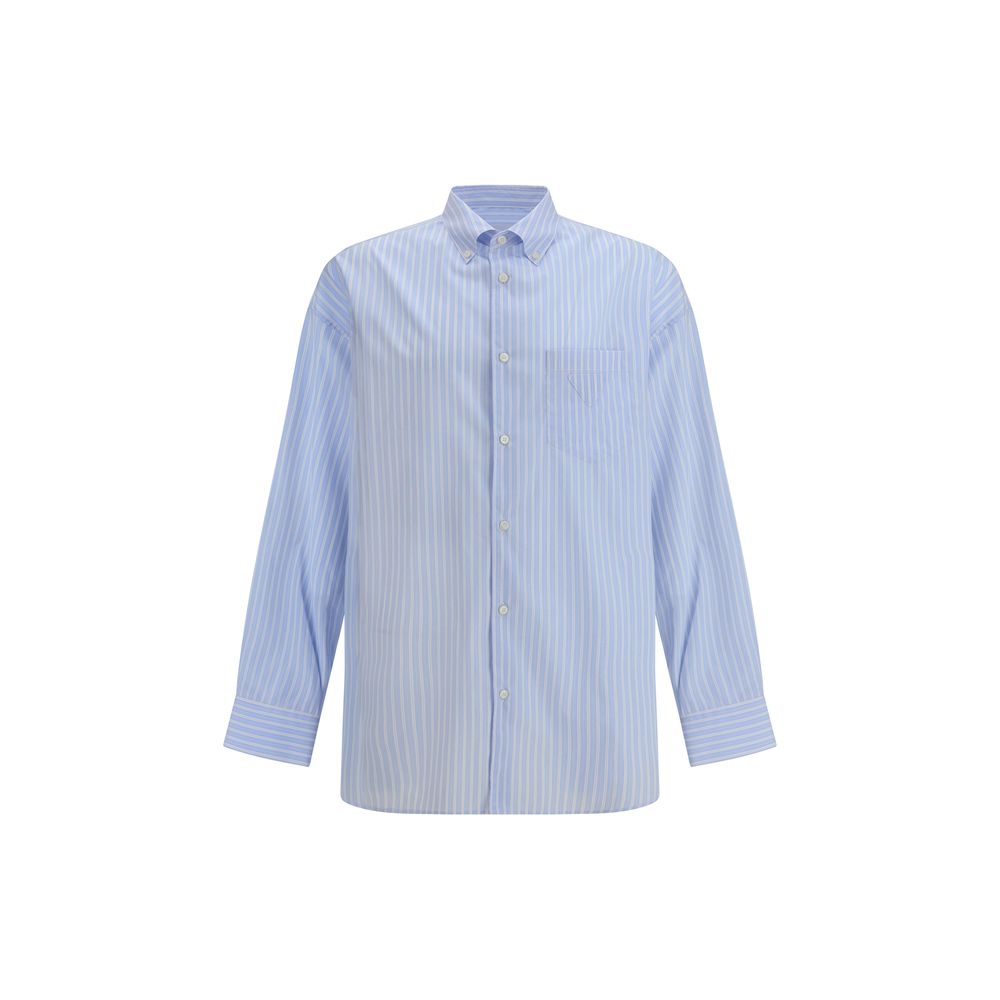 Prada Striped Shirt