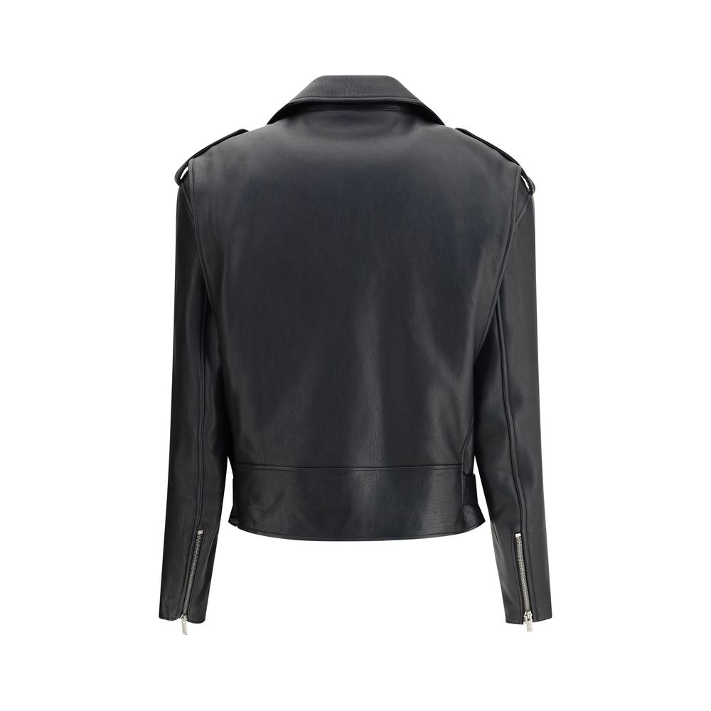 Saint Laurent Leather Jacket