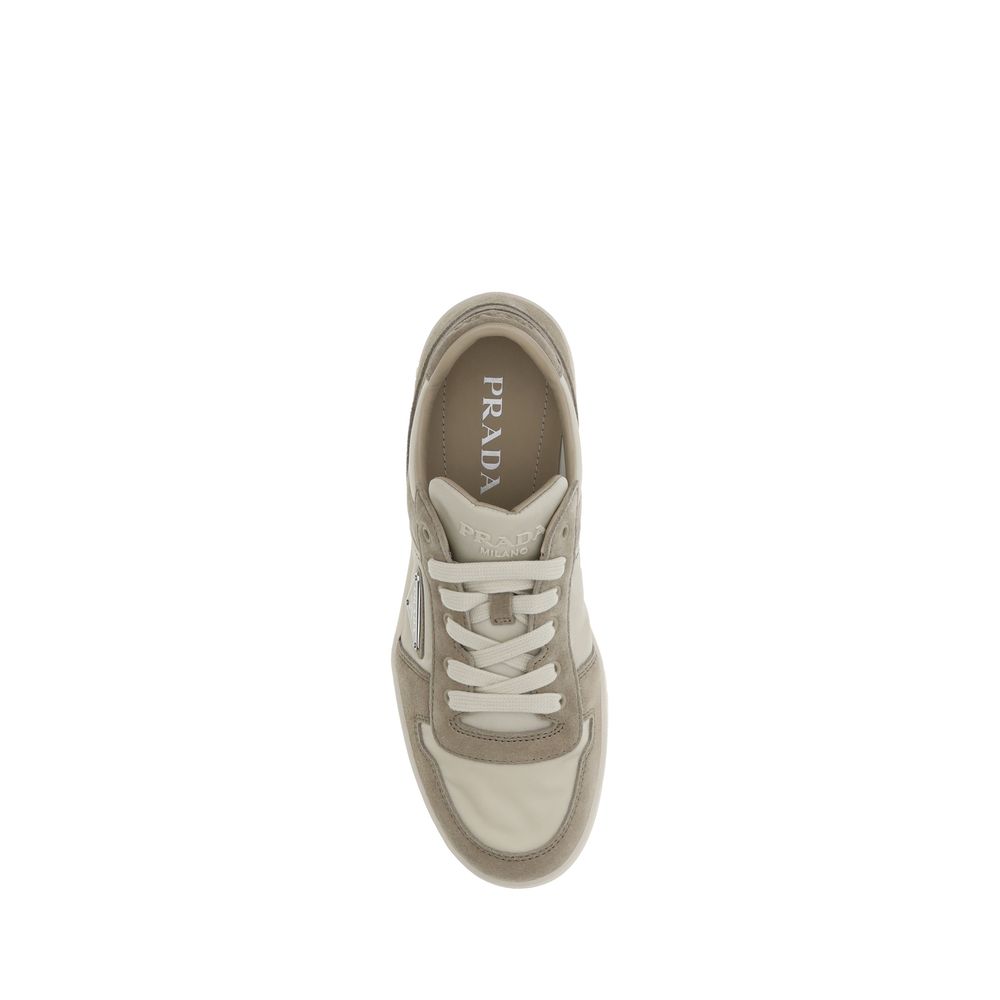 Prada Suede leather Sneakers
