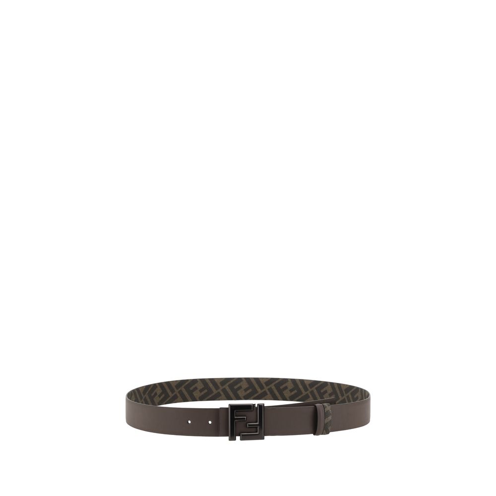 Fendi FF Logo reversible Belt