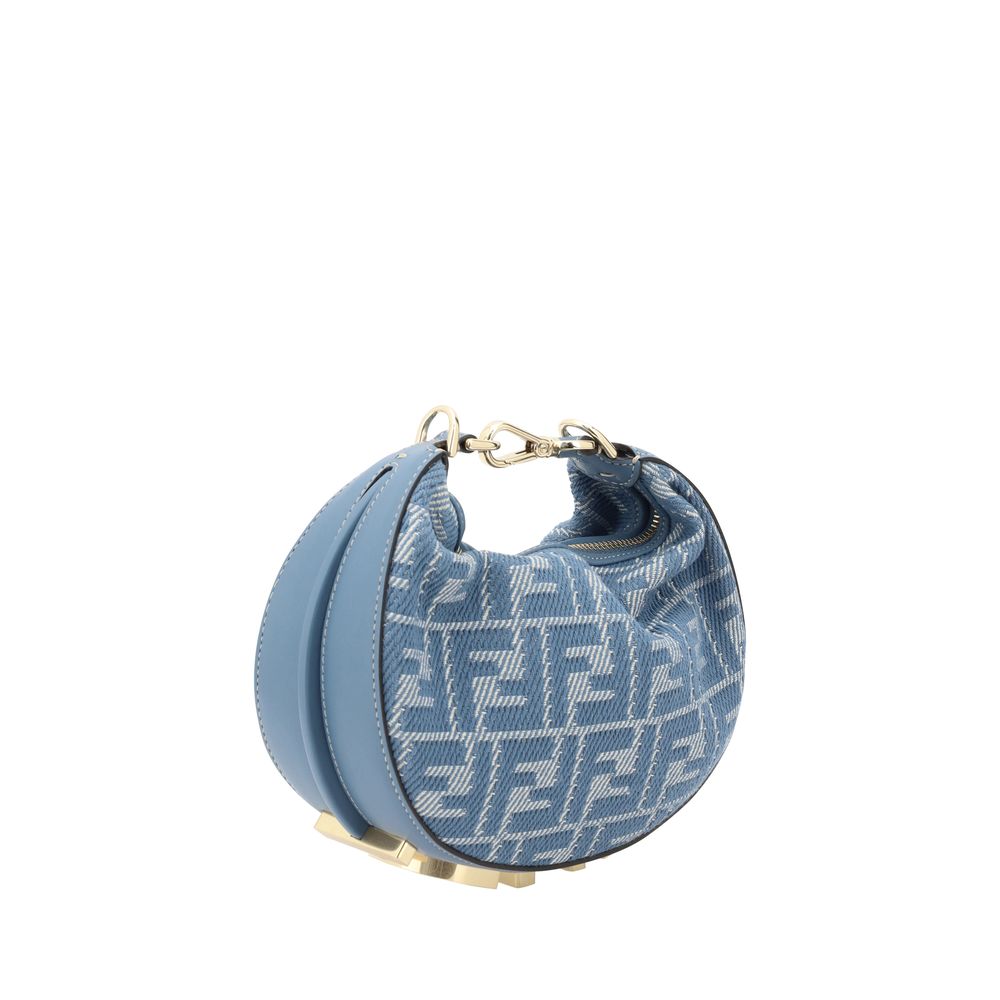 Fendigraphy mini Handbag