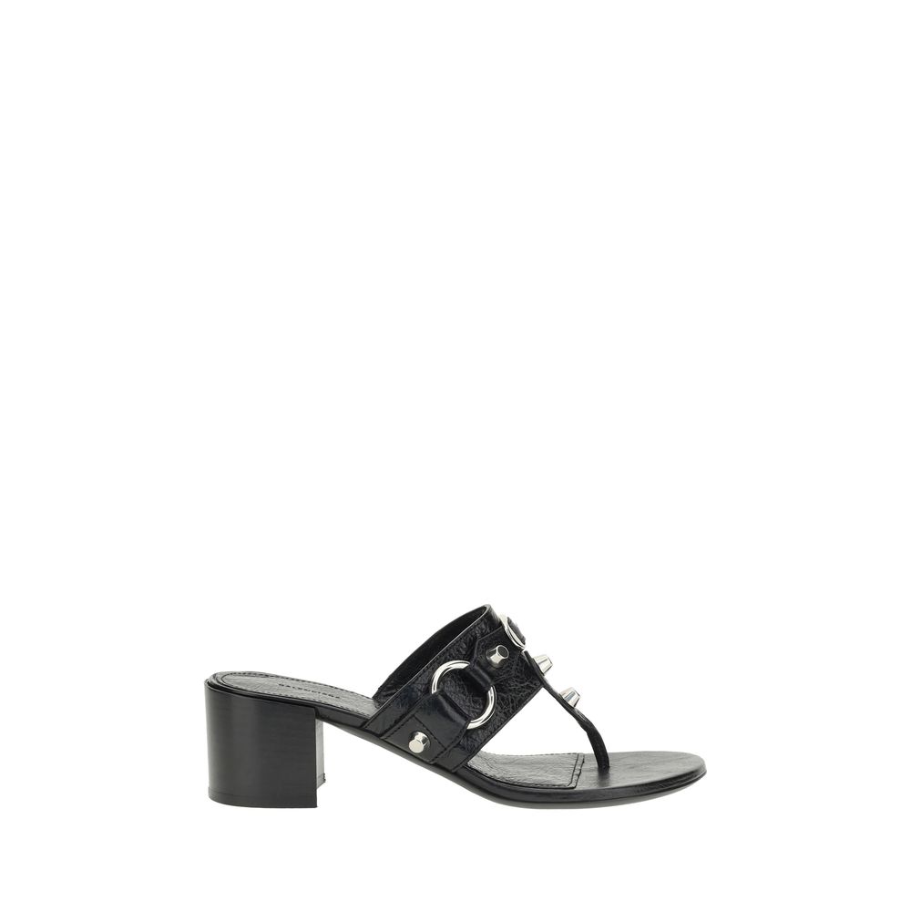 Balenciaga City thong Sandals