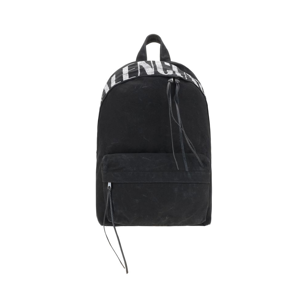 Balenciaga Editor Backpack