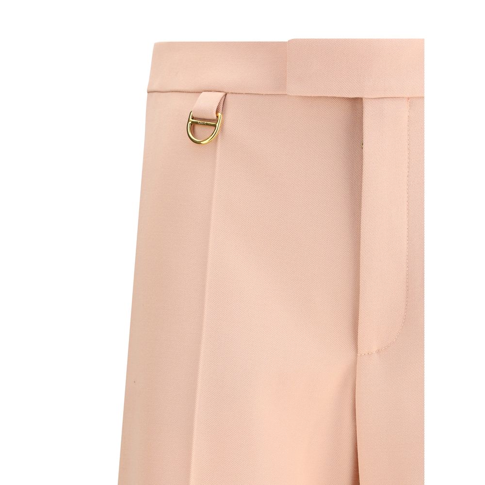 Chloé Virgin wool Pants