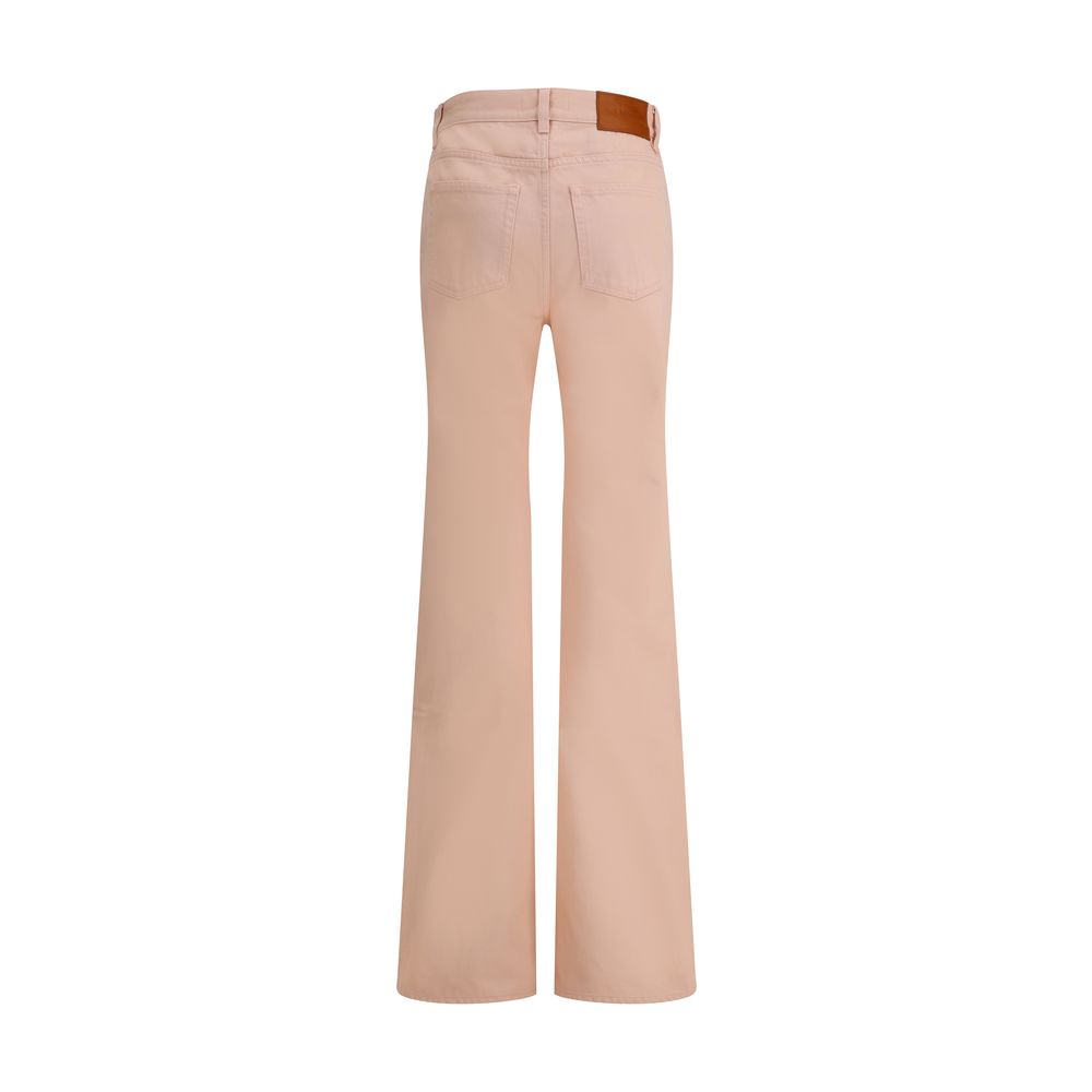Chloé Flare Jeans