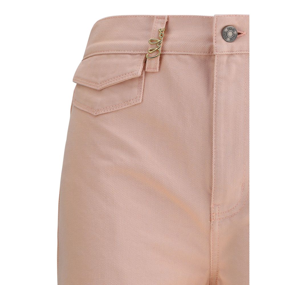 Chloé Flare Jeans