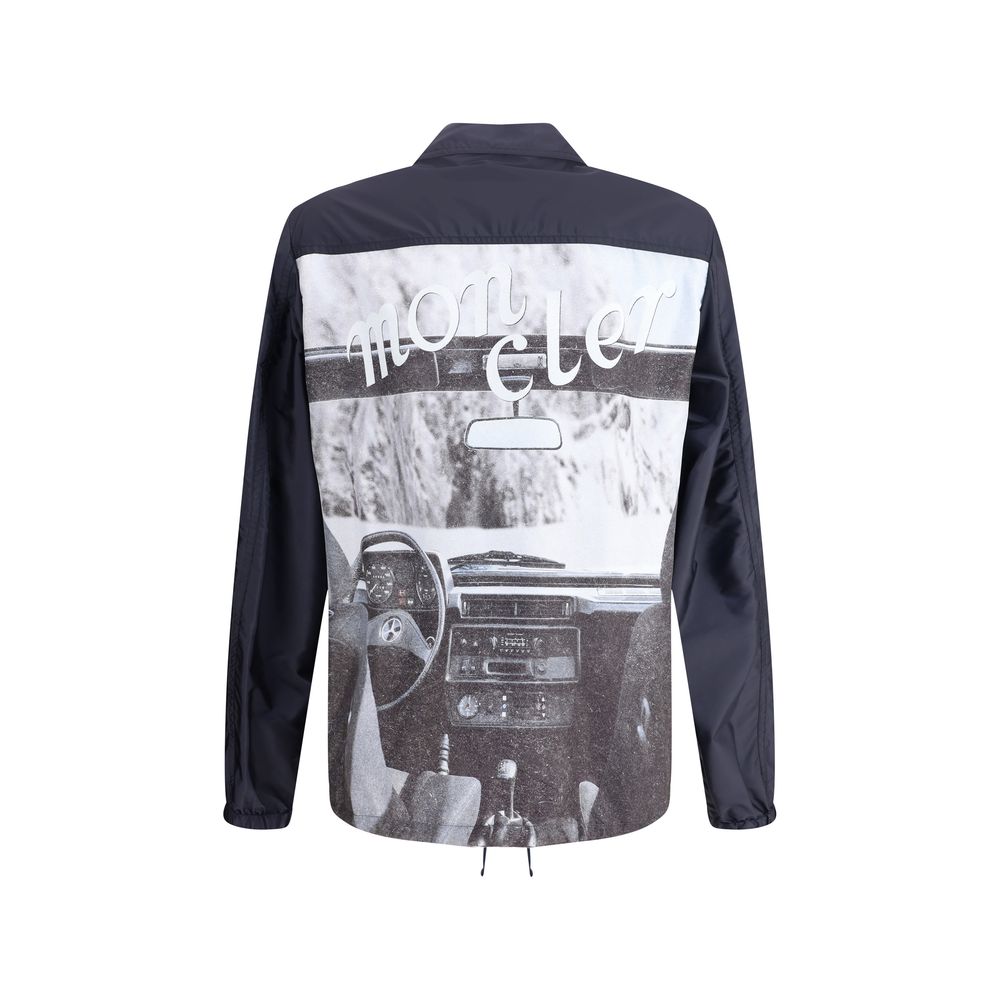 Moncler x Mercedes Benz by Nigo Sopdu Waterproof Jacket by Moncler x Mercedes-Benz by Nigo