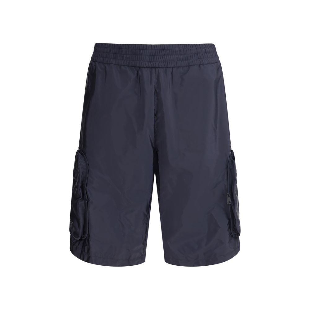 Moncler x Mercedes Benz by Nigo Shorts Moncler x Mercedes Benz by Nico Cargo Shorts