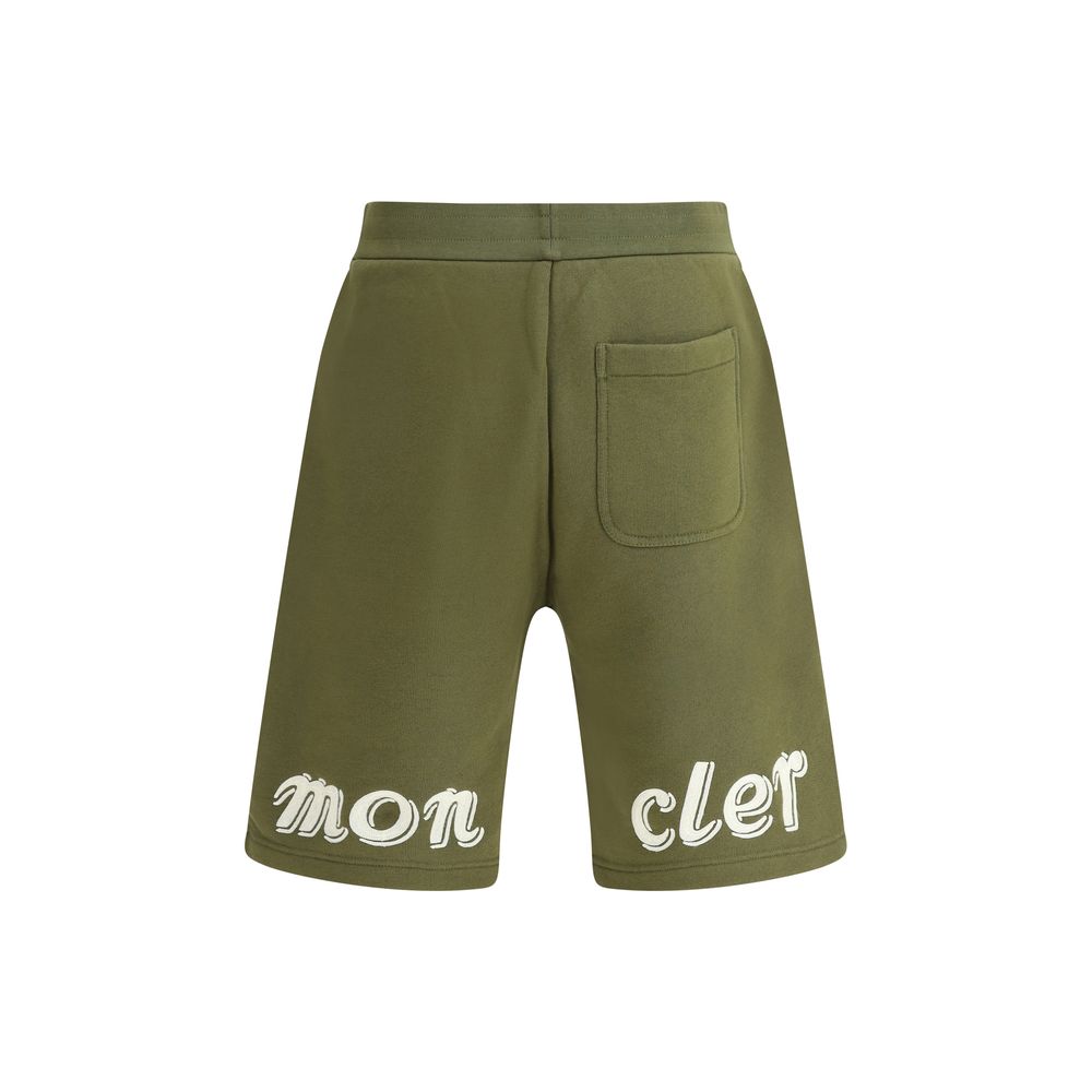 Moncler x Mercedes Benz by Nigo Shorts Moncler x Mercedes Benz by Nico Shorts
