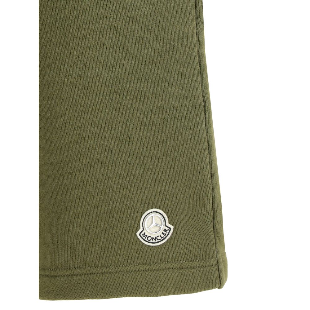 Moncler x Mercedes Benz by Nigo Shorts Moncler x Mercedes Benz by Nico Shorts