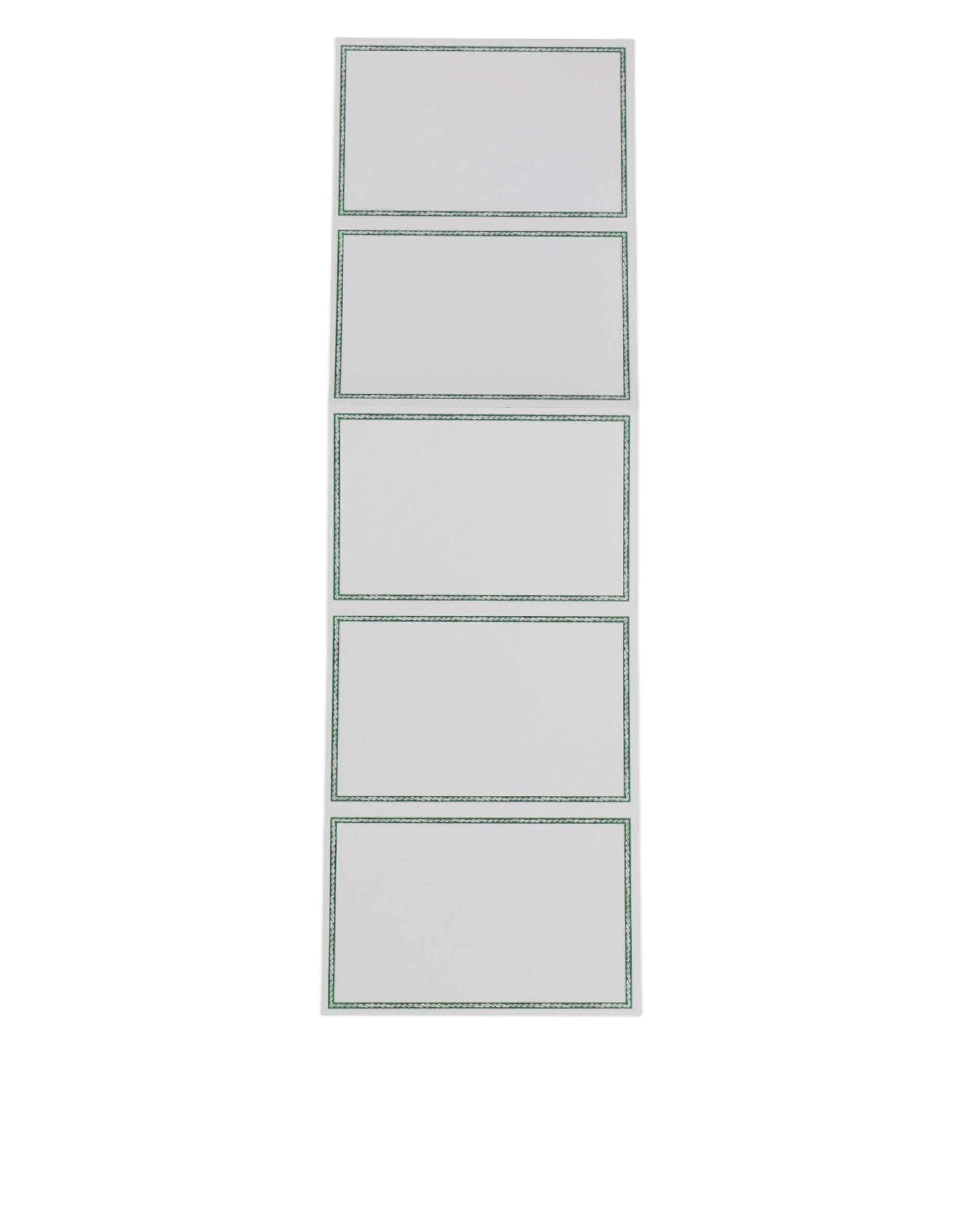 Dolce & Gabbana Multicolor Carretto Siciliano Envelope Post Card Holder