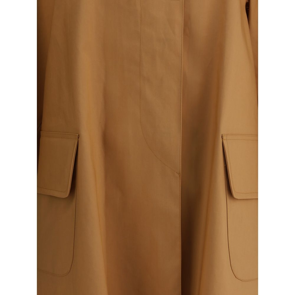 Prada Waterproof Trench Coat