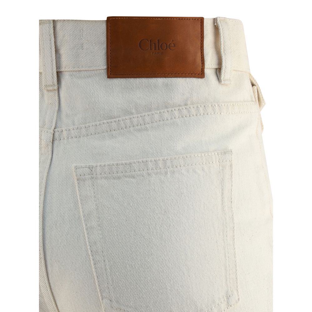 Chloé Jeans with mini pockets