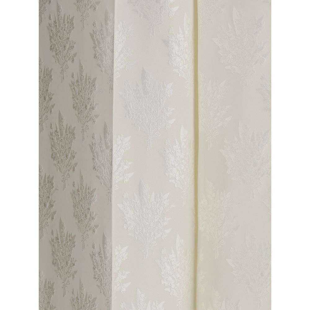 Fendi Satin Bouquet Pants