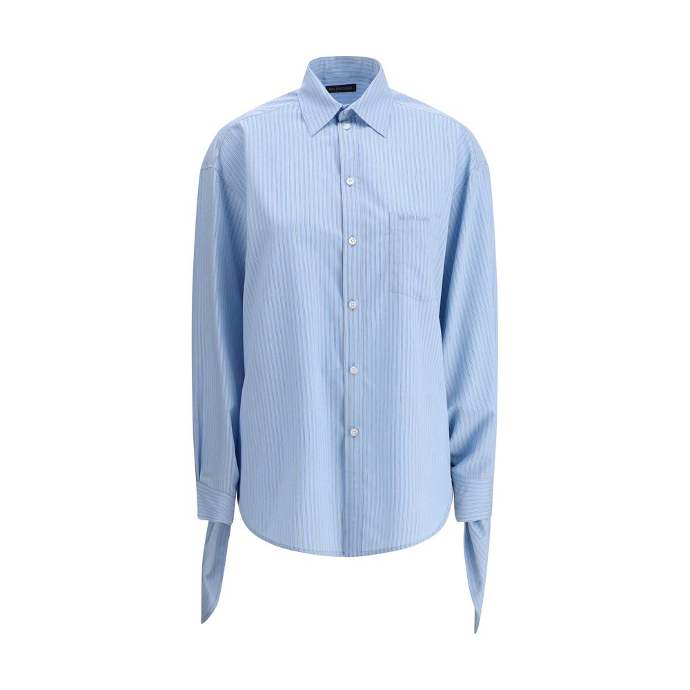 Balenciaga Striped Shirt