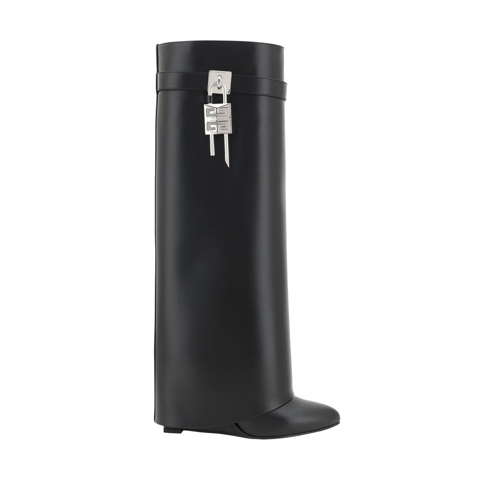 Givenchy Shark Lock Boots