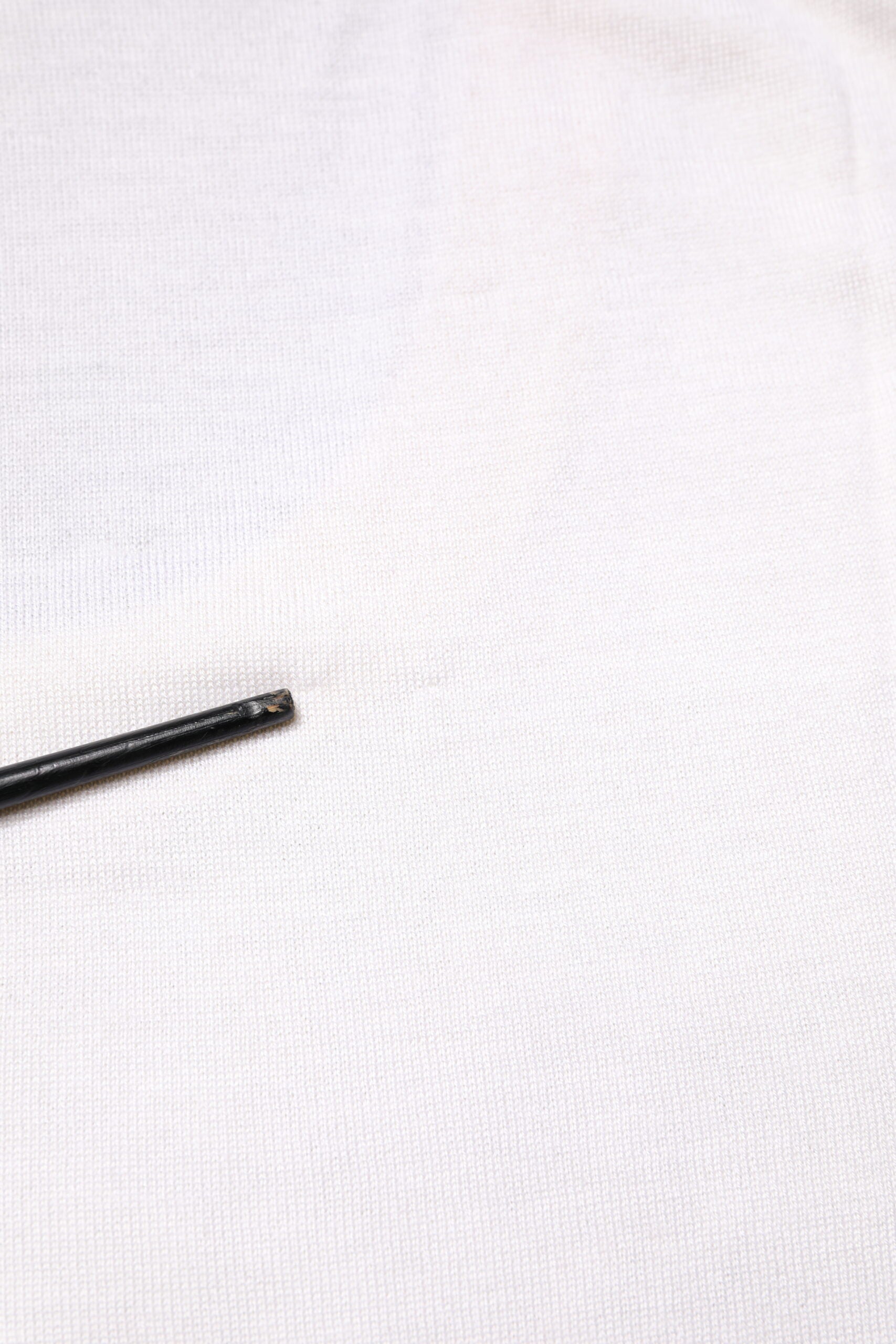 Dolce & Gabbana White Sleeveless Cashmere Round Neck Tank Top