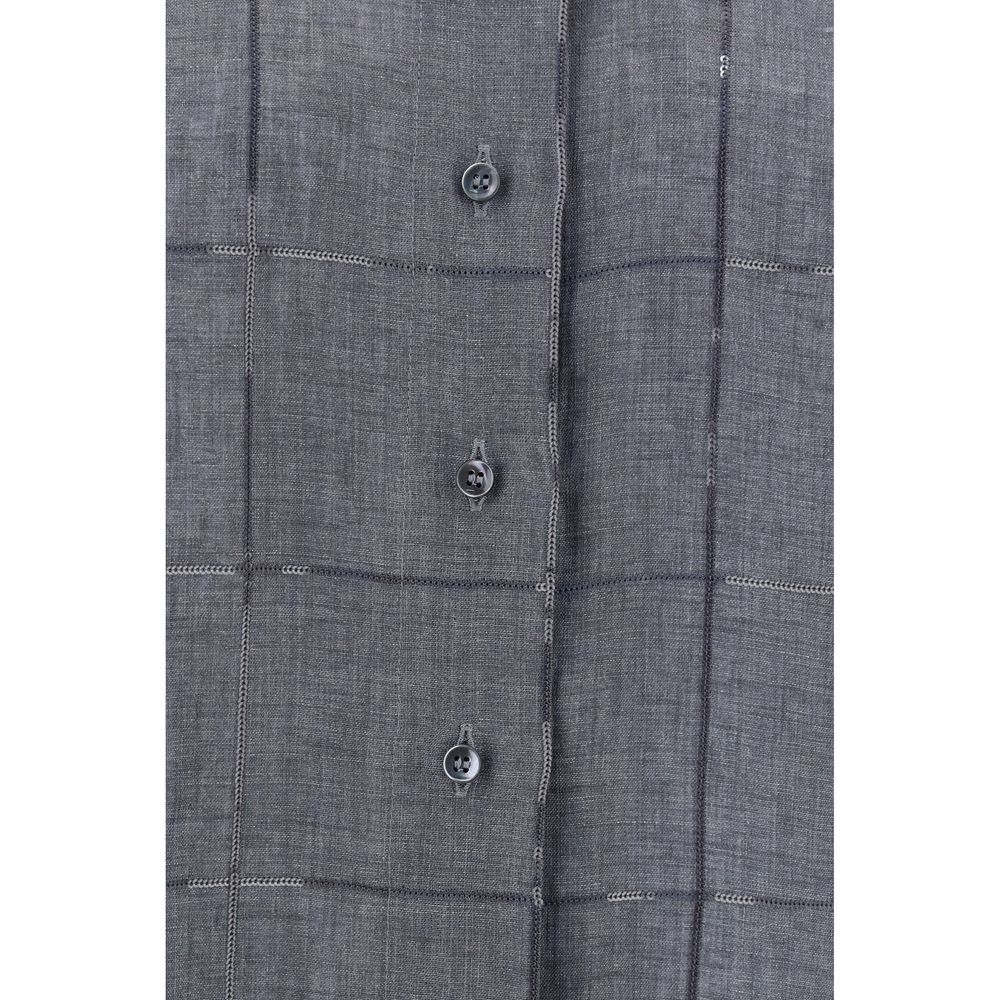 Brunello Cucinelli Linen Shirt