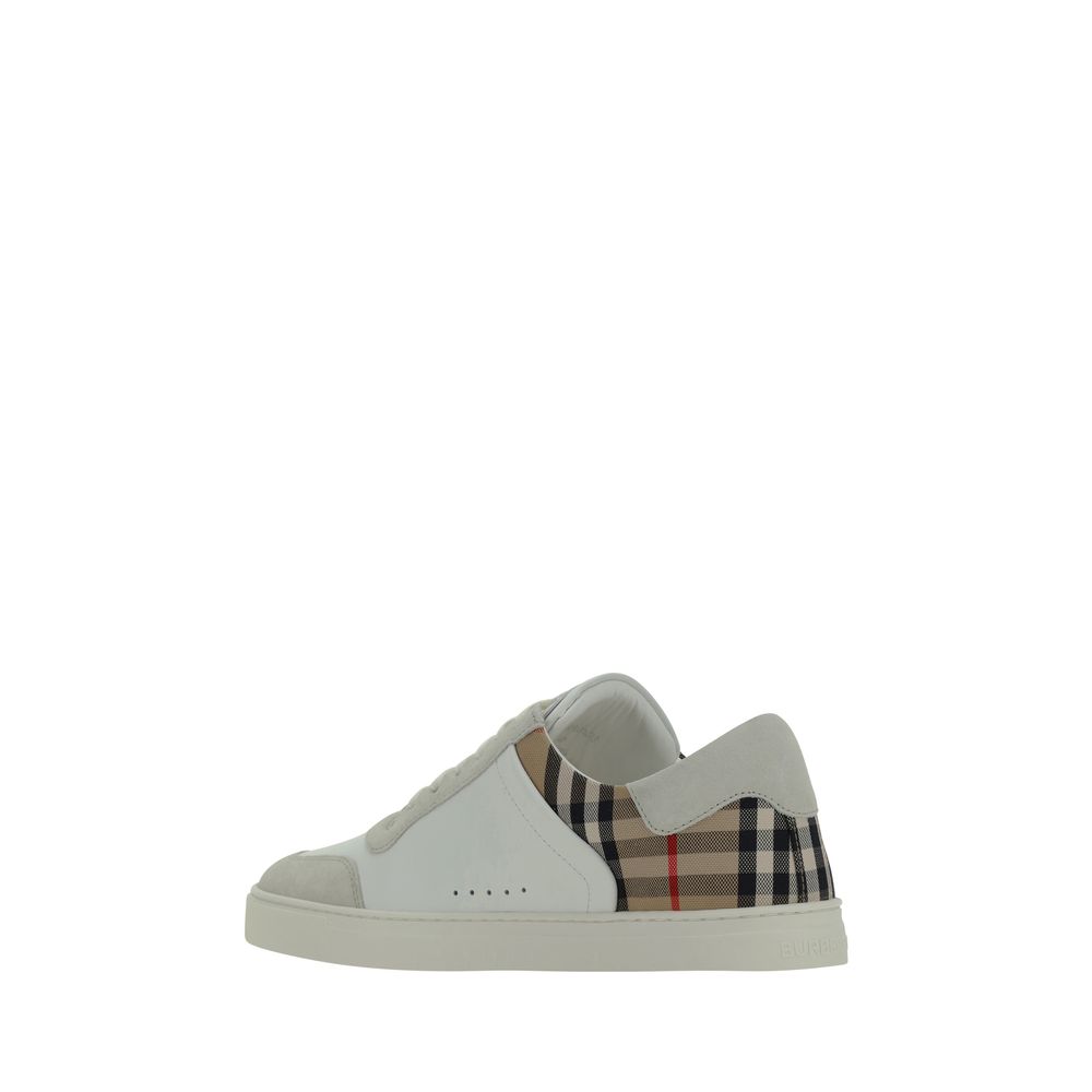 Burberry Stevie Sneakers