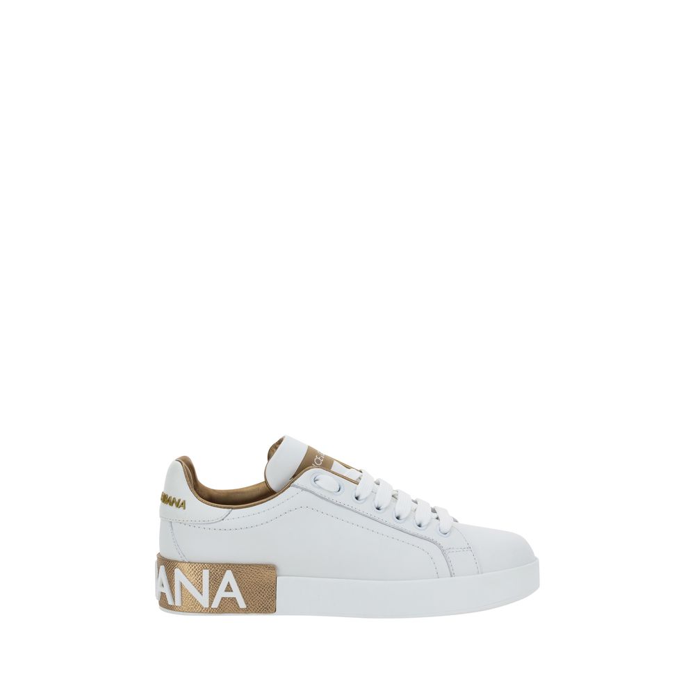 Dolce & Gabbana Portofino Sneakers
