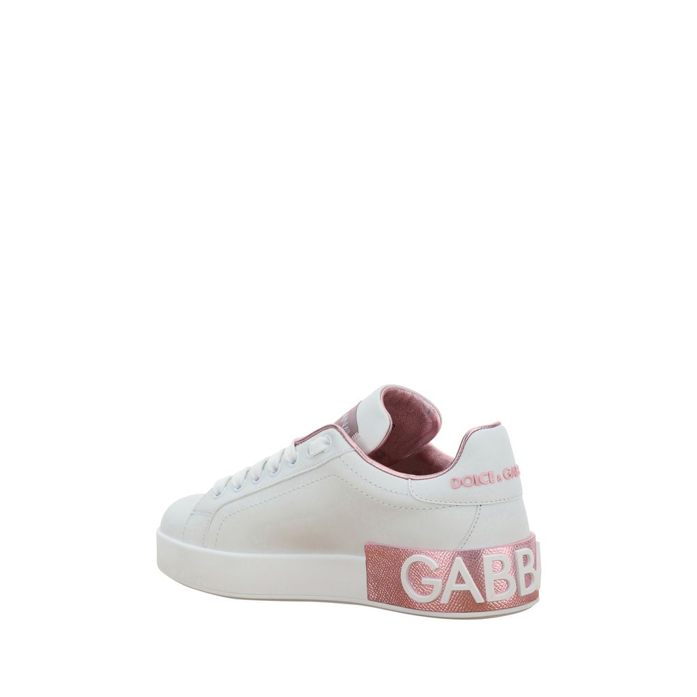 Dolce & Gabbana Portofino Sneakers