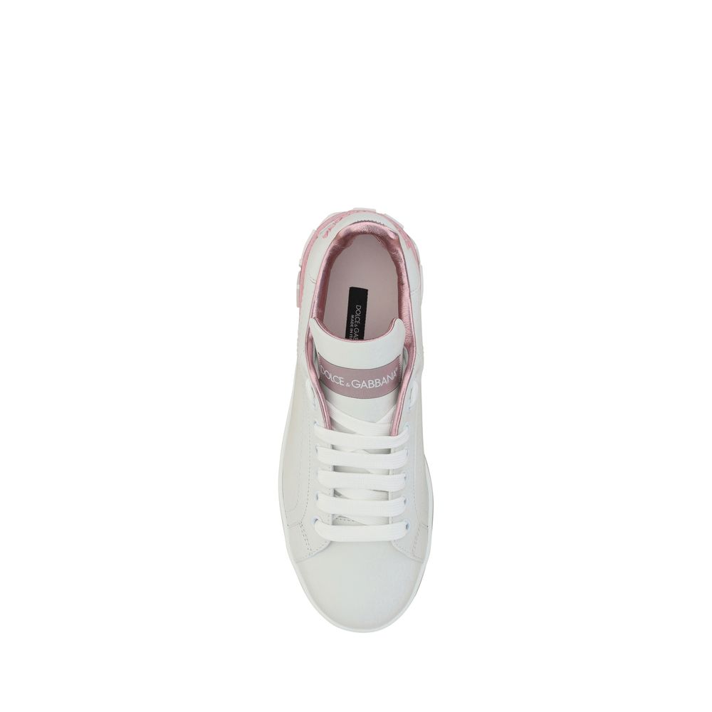 Dolce & Gabbana Portofino Sneakers