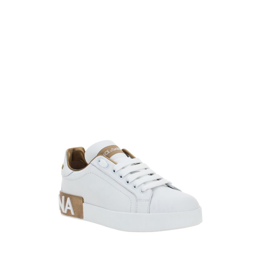 Dolce & Gabbana Portofino Sneakers