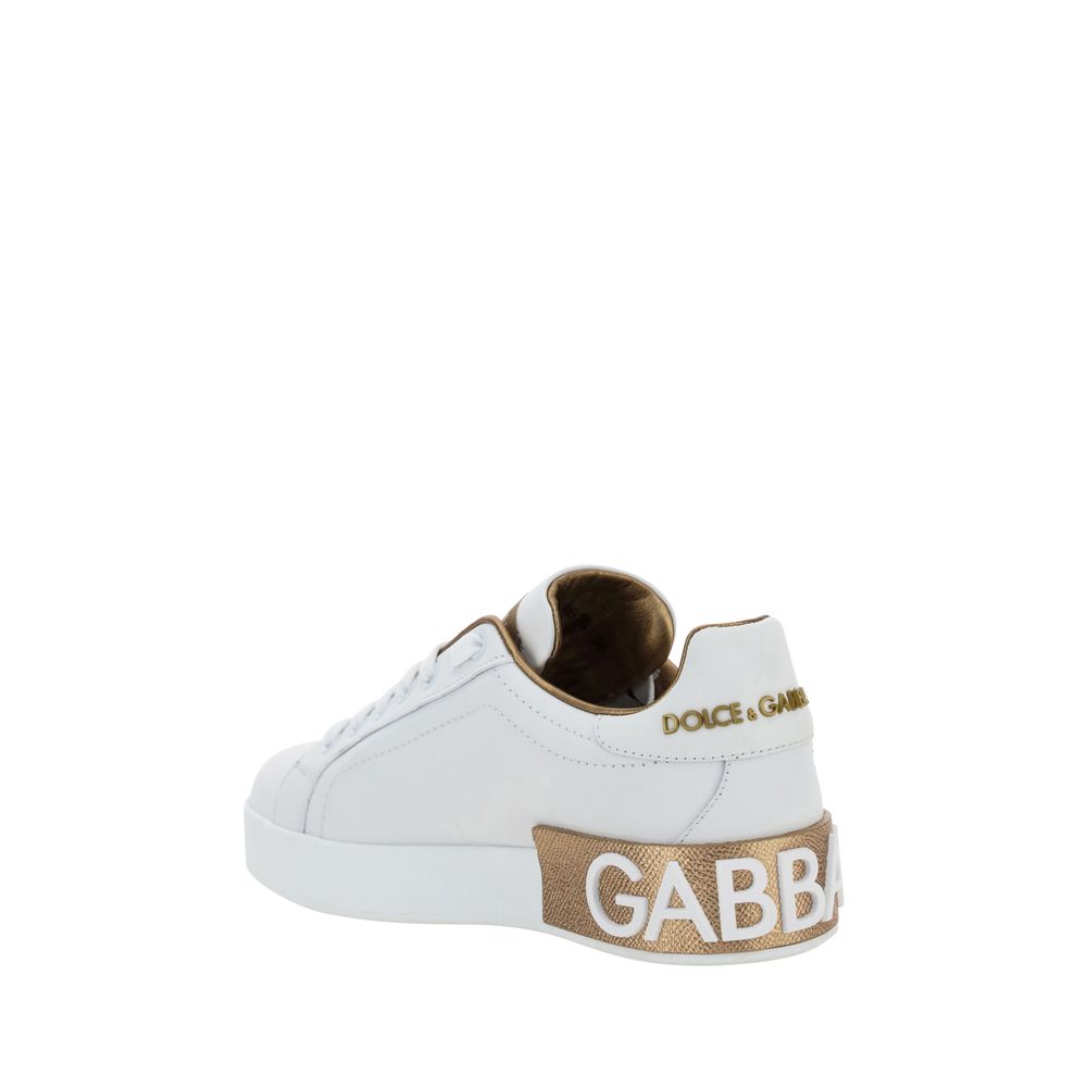 Dolce & Gabbana Portofino Sneakers