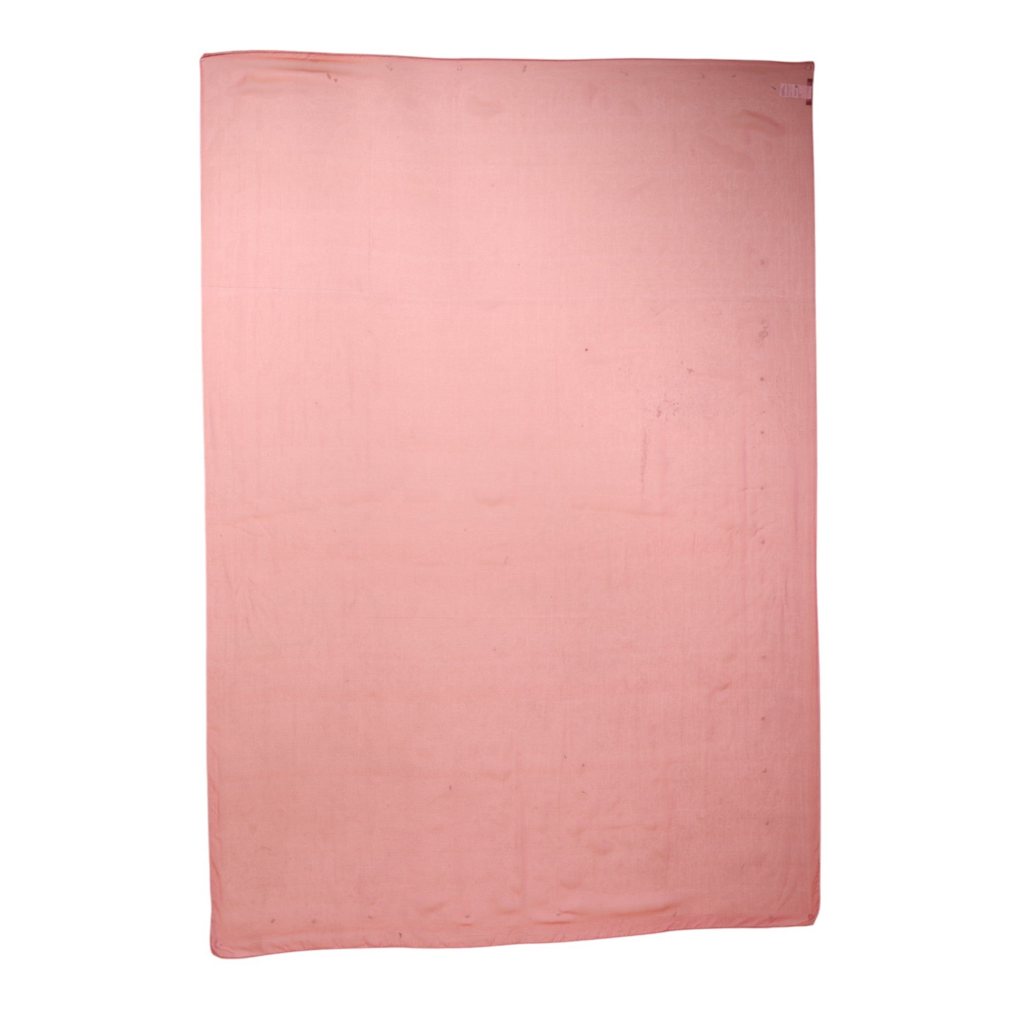 Dolce & Gabbana Pink Silk Rectangle Women Wrap Shawl Scarf