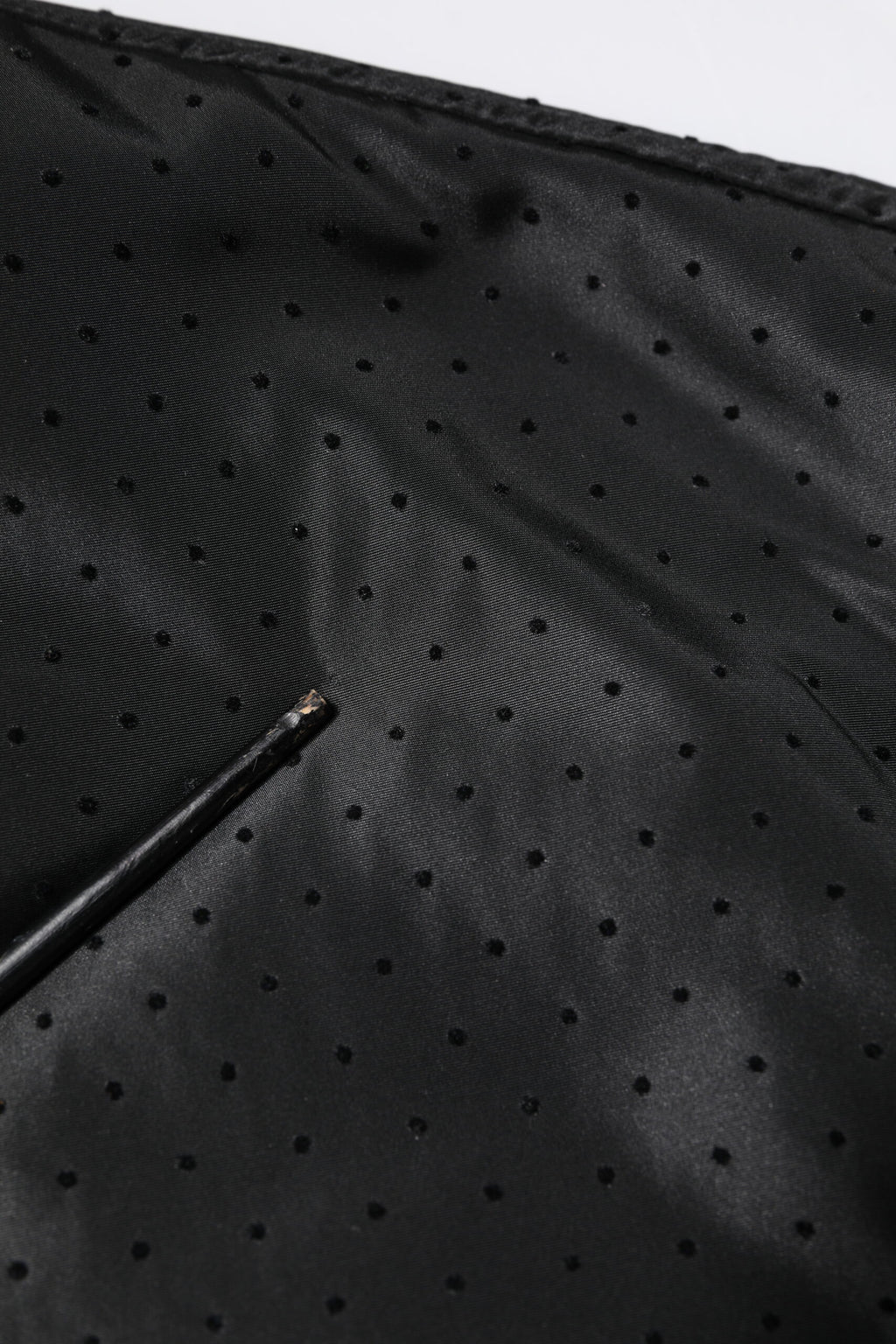 Dolce & Gabbana Black Long Sleeves Full Zip Bomber Jacket