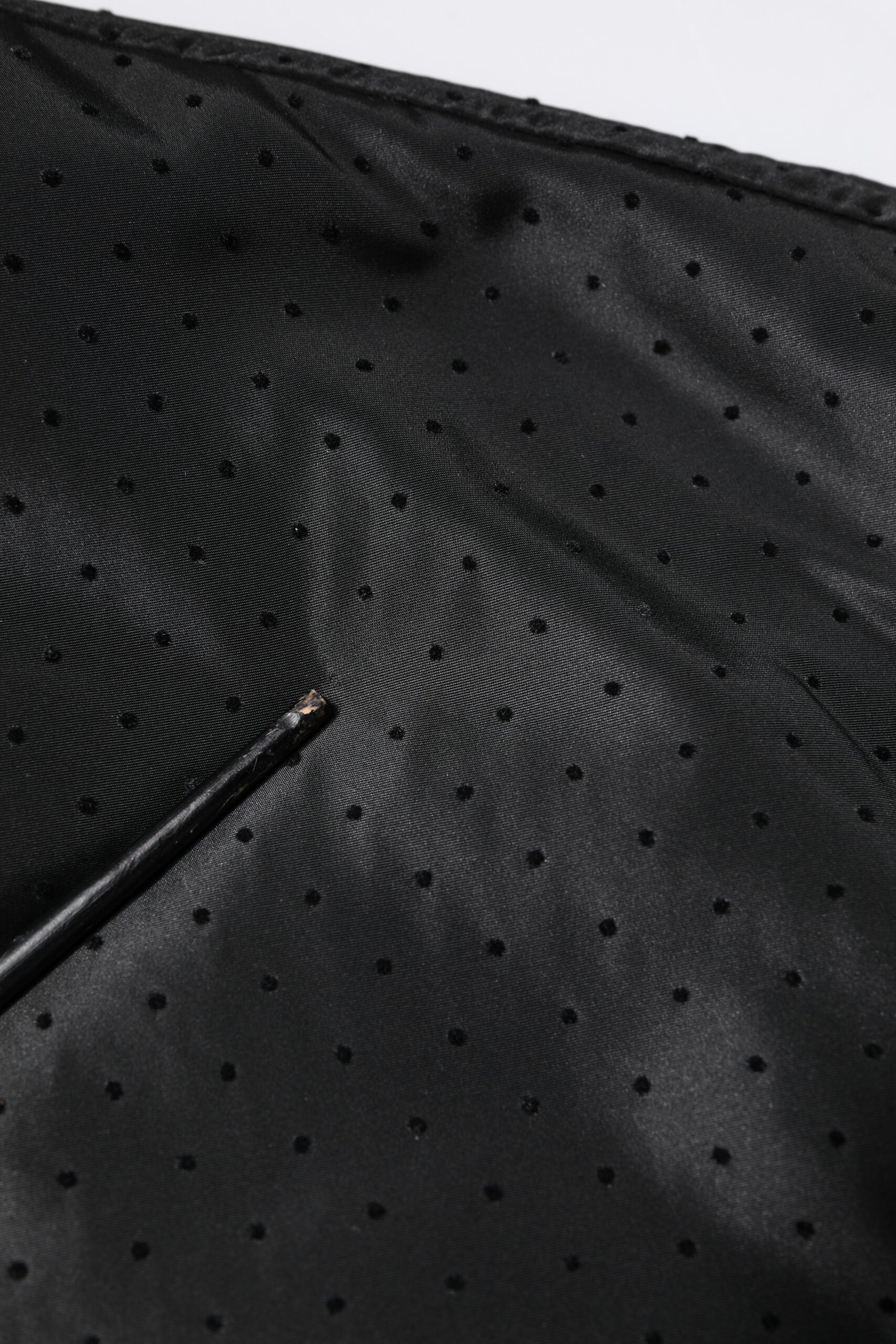 Dolce & Gabbana Black Long Sleeves Full Zip Bomber Jacket