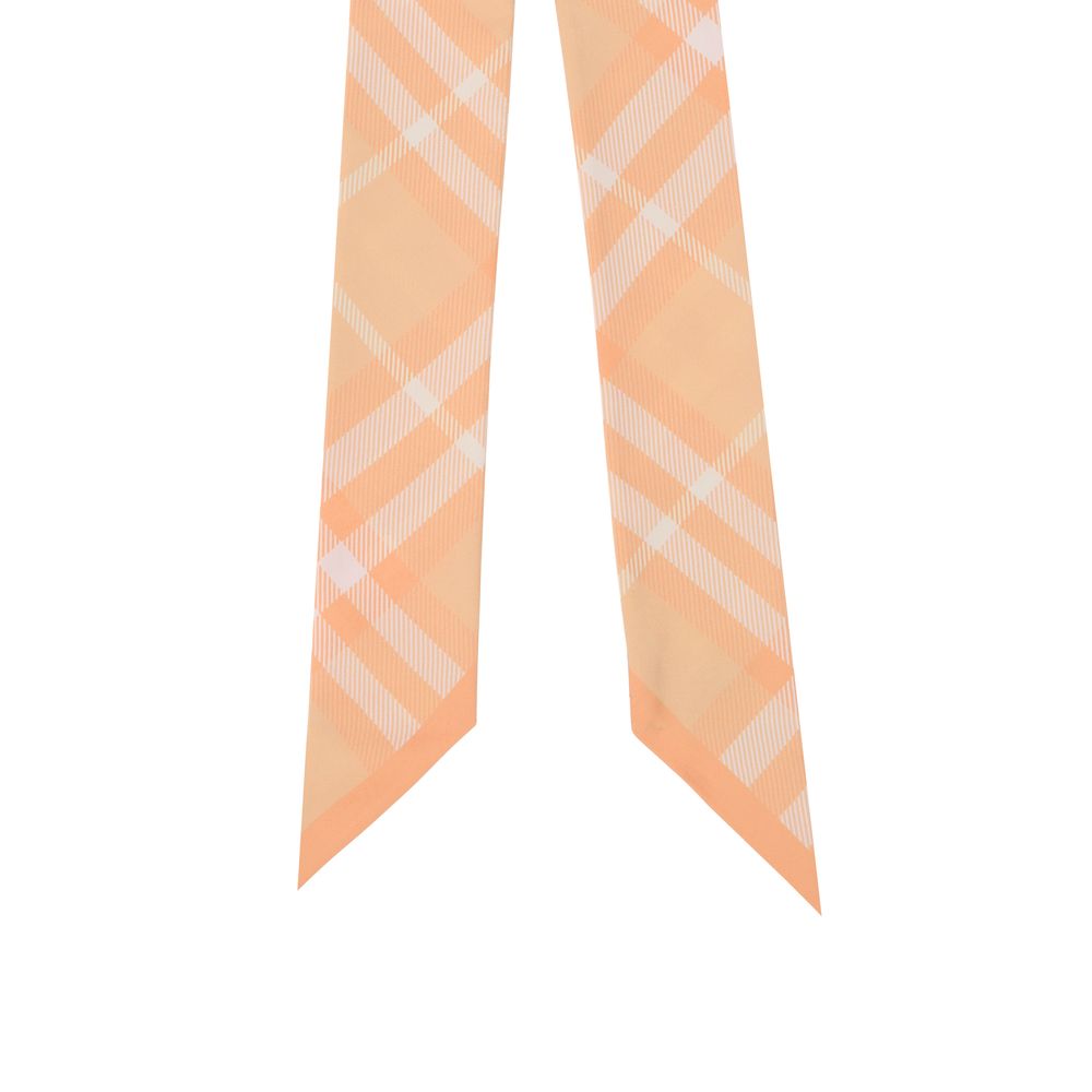 Burberry Check Scarf