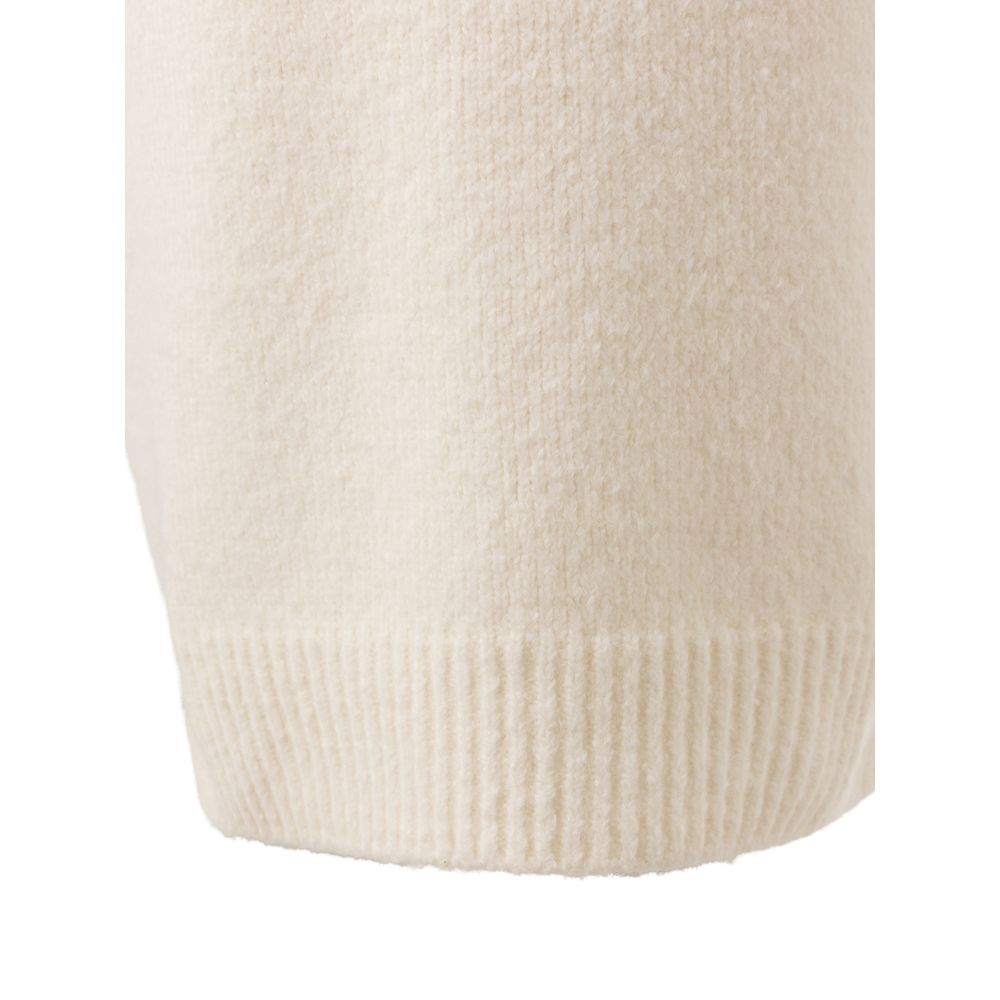 Tom Ford White Cotton Skirt