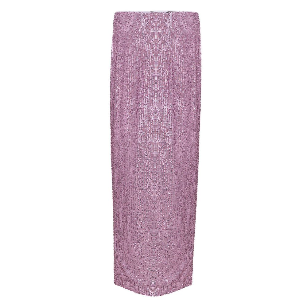 Tom Ford Pink Polyester Skirt