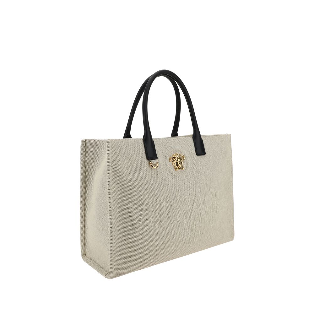 Versace La Medusa Handbag