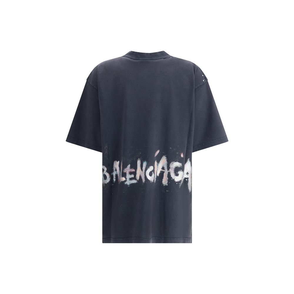 Balenciaga Oversized T-Shirt