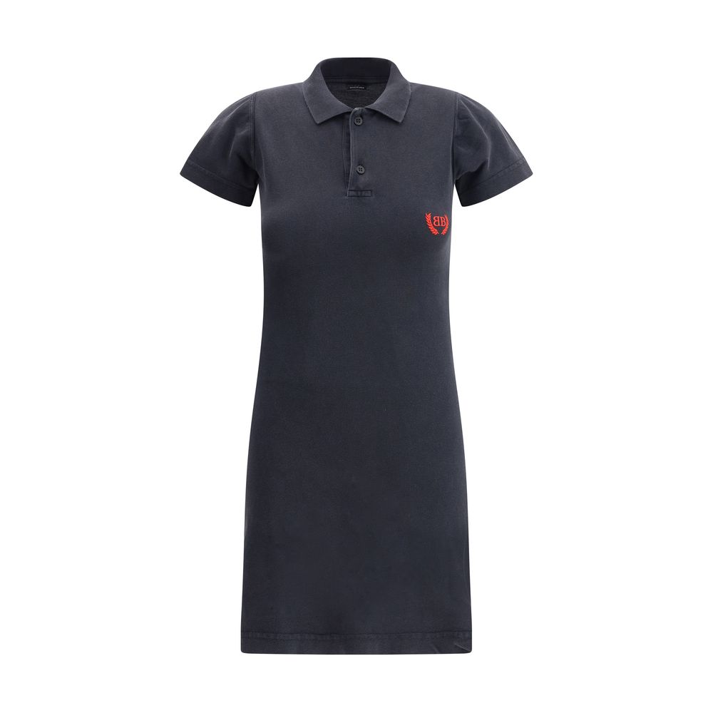 Balenciaga Polo Dress