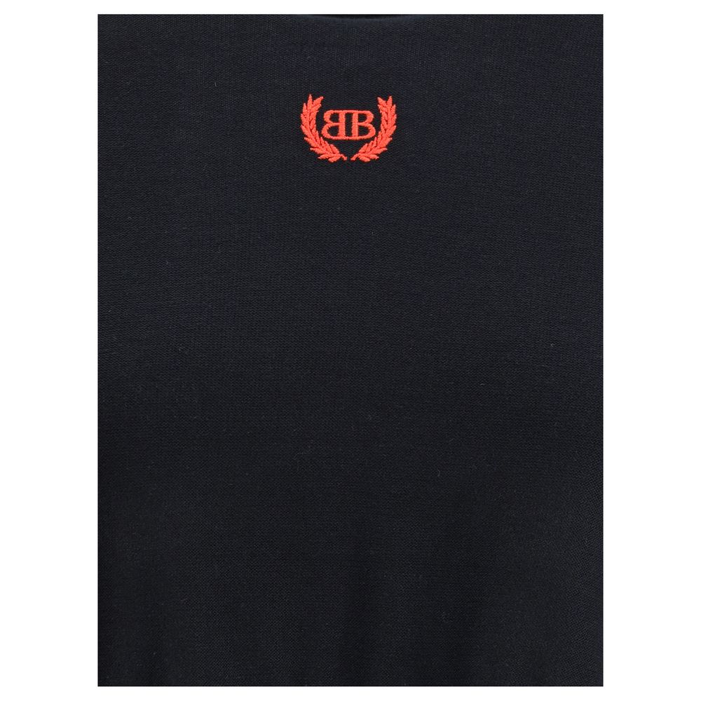 Balenciaga Cropped Sweater