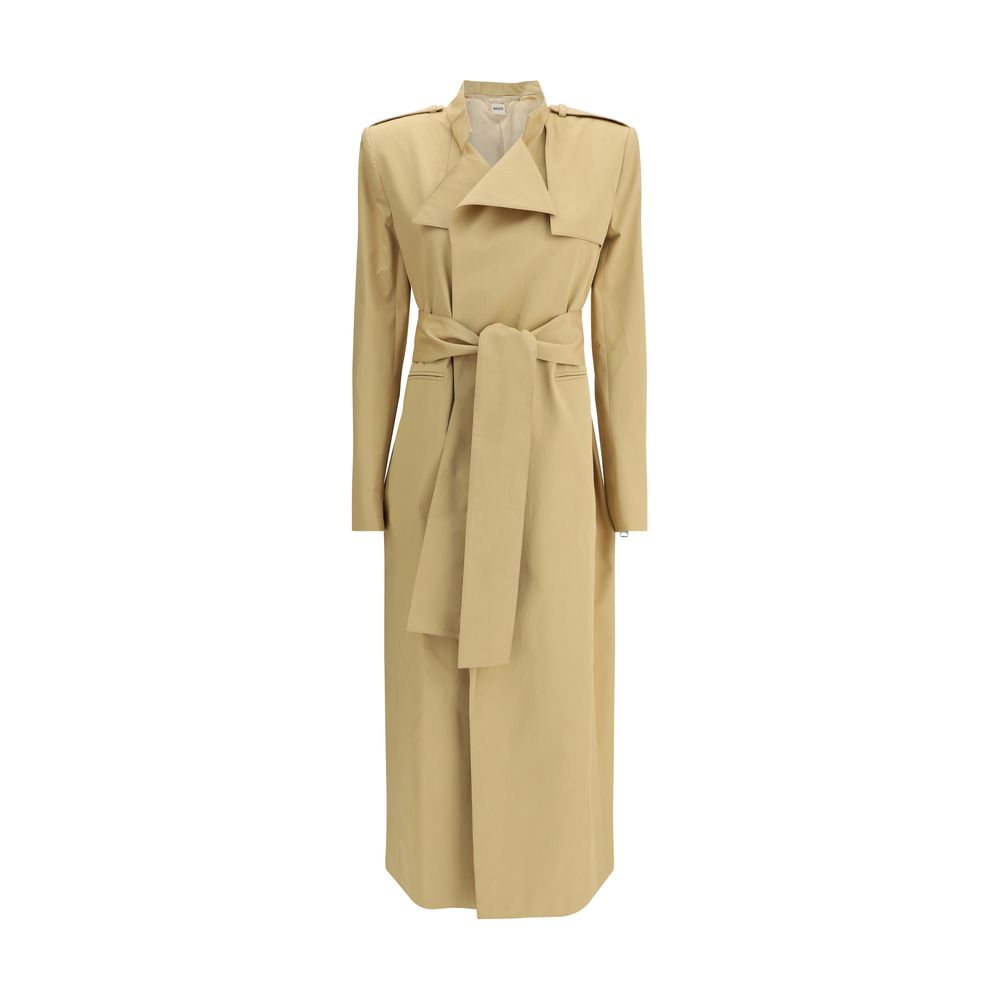 Khaite Maxwell Trench Coat